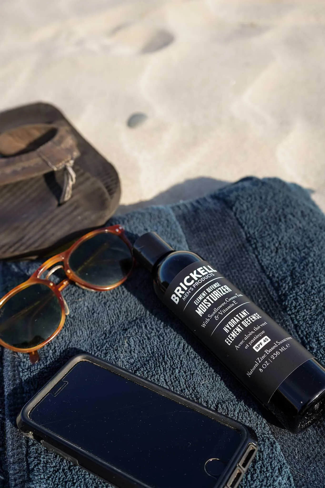 Element Defense Moisturizer with SPF 45 for Men