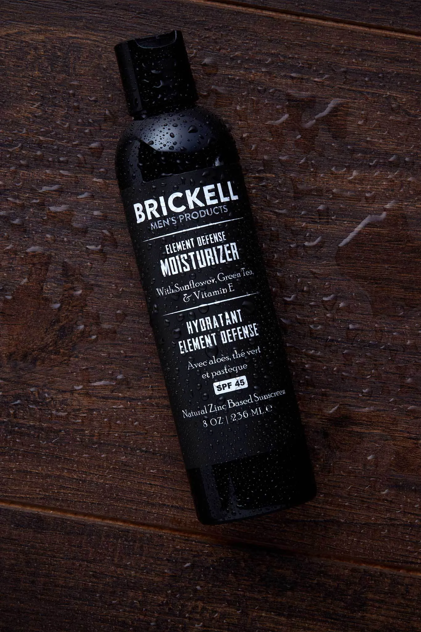 Element Defense Moisturizer with SPF 45 for Men