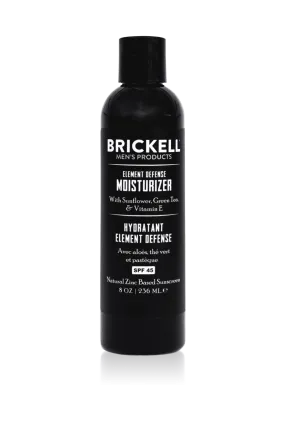 Element Defense Moisturizer with SPF 45 for Men