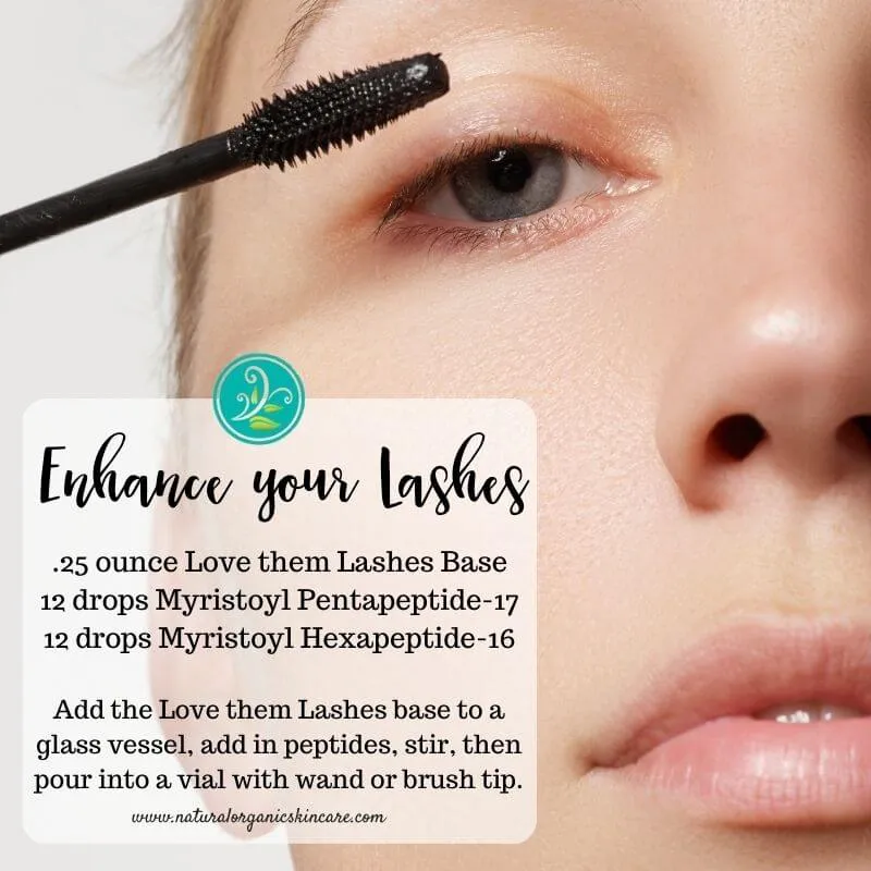 Eyelash Peptide