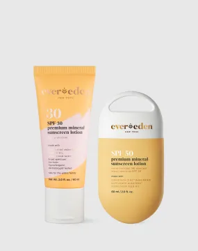 Family Essential SPF Duo