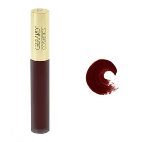 Gerard Cosmetics HydraMatte Liquid Lipstick BOSS LADY - MATTE FINISH STAY ALL DAY, Comfortable long wear CRUELTY FREE & USA MADE