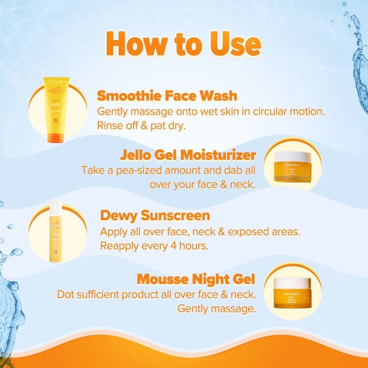 Glow  Day & Night Combo