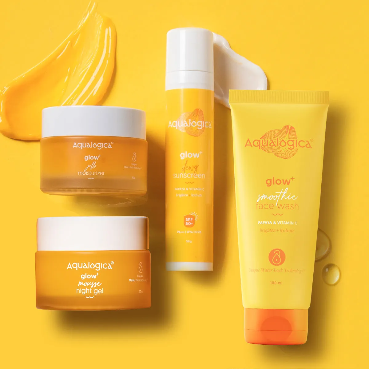 Glow  Day & Night Combo