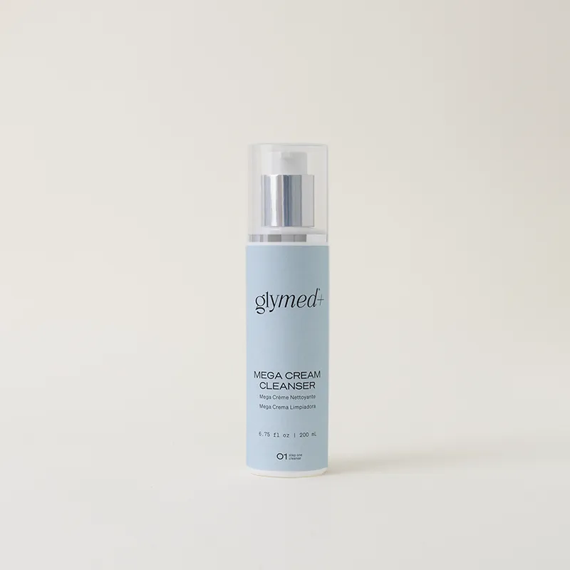 GlyMed Plus Mega Cream Cleanser