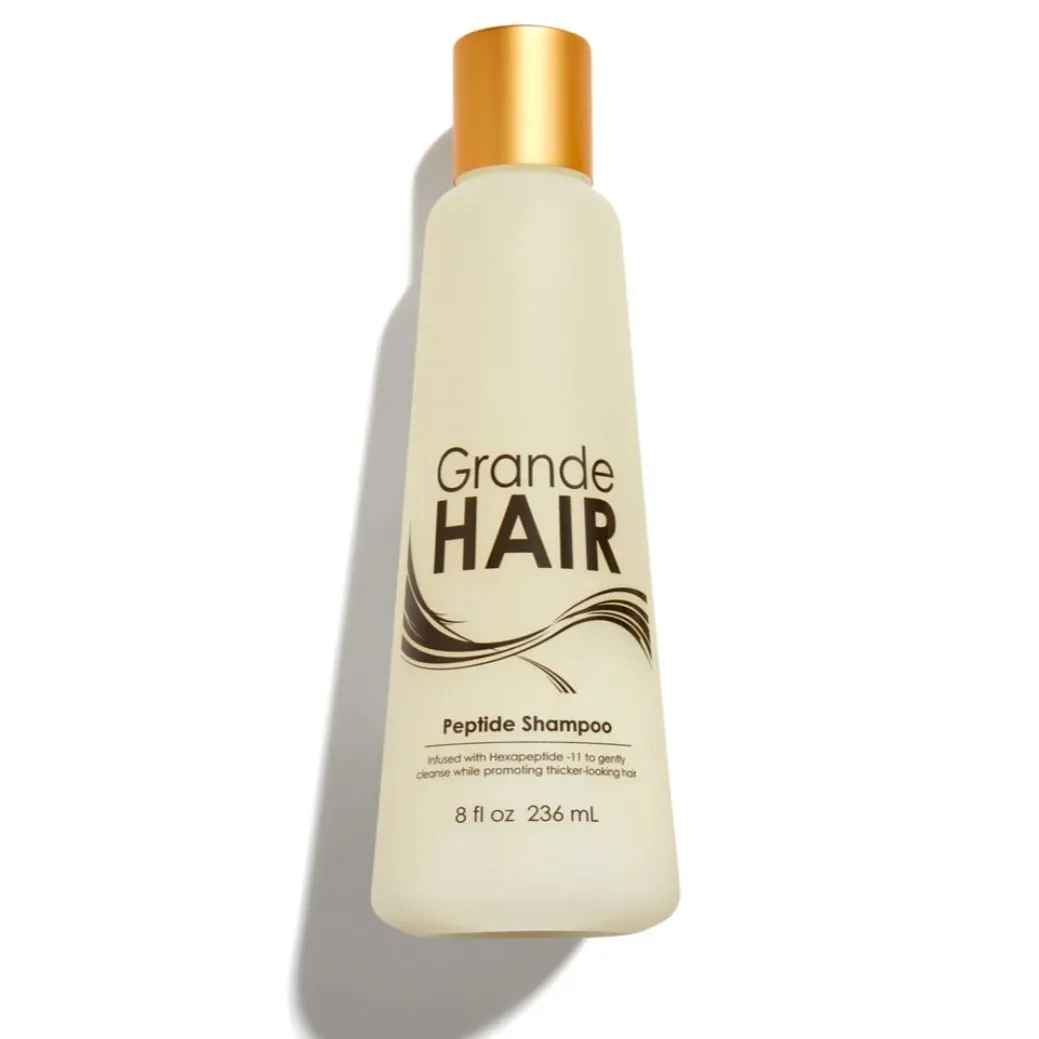 Grande Cosmetics GrandeHAIR Peptide Shampoo