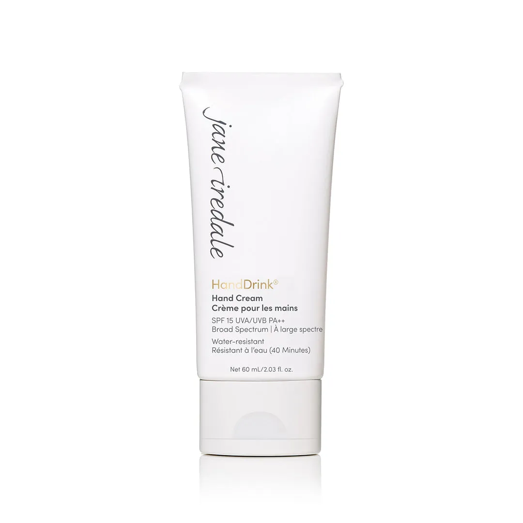 HandDrink Hand Cream