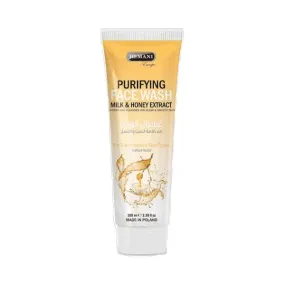 HEMANI FACE WASH MILK & HONEY