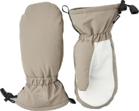 Hestra Men&#x27;s Mist Mitt Beige | Buy Hestra Men&#x27;s Mist Mitt Beige here | Outnorth