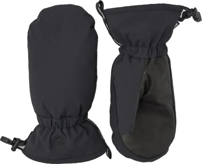 Hestra Men&#x27;s Mist Mitt Black | Buy Hestra Men&#x27;s Mist Mitt Black here | Outnorth