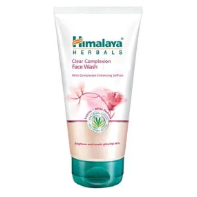 HIMALAYA CLEAR COMPLEXION FACE WASH 150ML