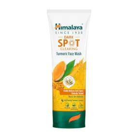 Himalaya Dark Spot Clearing Turmeric Face Wash 100ml