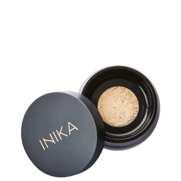 INIKA Loose Mineral Foundation SPF25 8g