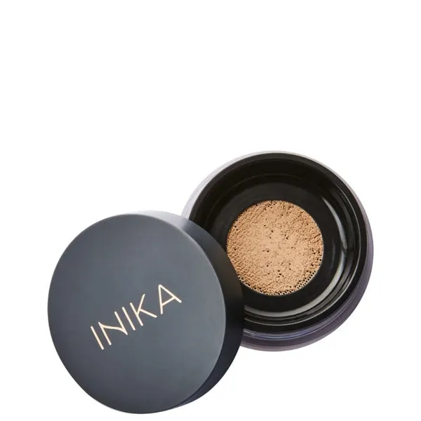 INIKA Loose Mineral Foundation SPF25 8g
