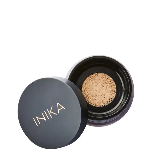 INIKA Loose Mineral Foundation SPF25 8g