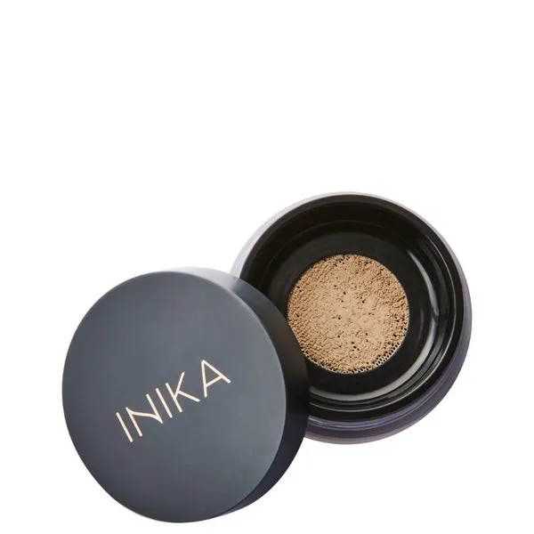 INIKA Loose Mineral Foundation SPF25 8g