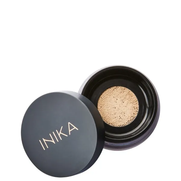 INIKA Loose Mineral Foundation SPF25 8g