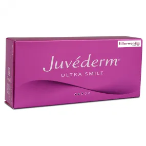 Juvederm Ultra Smile Lidocaine 0,55ML