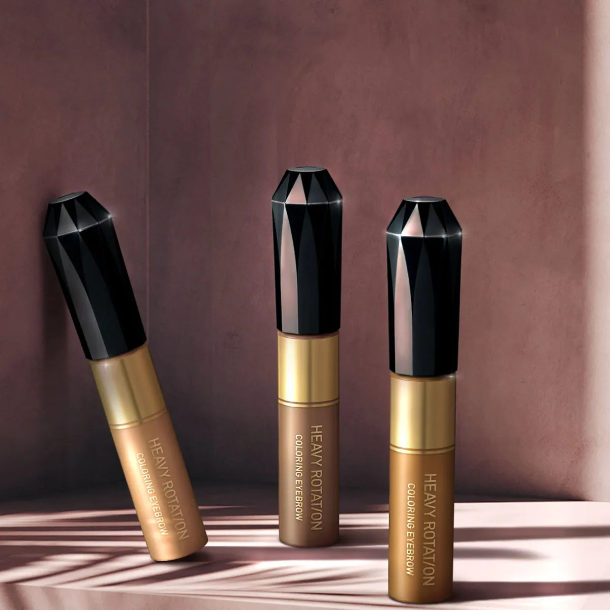 KISS ME Heavy Rotation Coloring Eyebrow 8g - 05 Light Brown