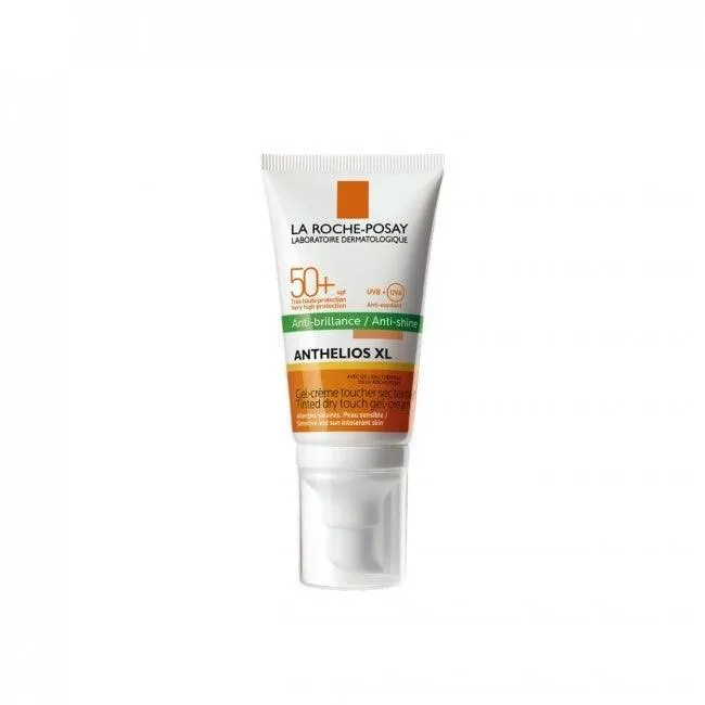 La Roche Posay Anthelios Dry Touch Tinted Gel Cream SPF50  T50ML