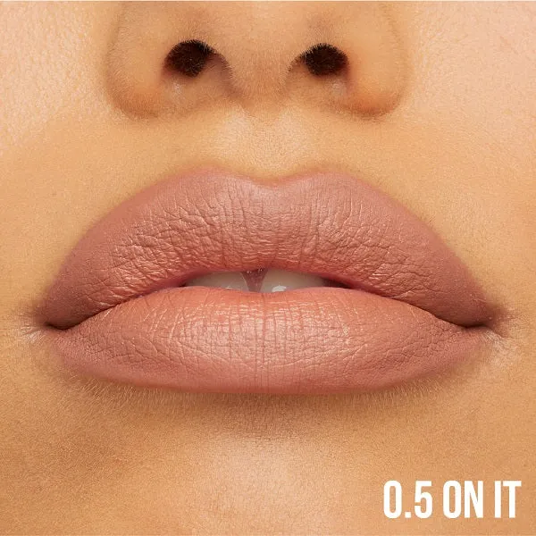 Lifter Liner Lip Liner Pencil with Hyaluronic Acid and Jojoba Oil