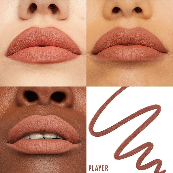 Lifter Liner Lip Liner Pencil with Hyaluronic Acid and Jojoba Oil