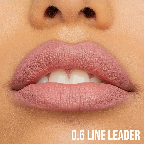 Lifter Liner Lip Liner Pencil with Hyaluronic Acid and Jojoba Oil