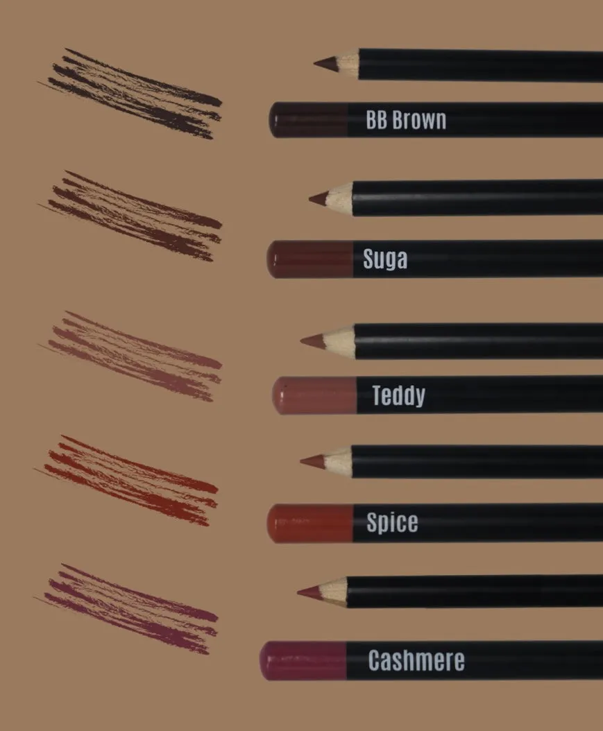 Lip Liner Pencils | Fall Nude