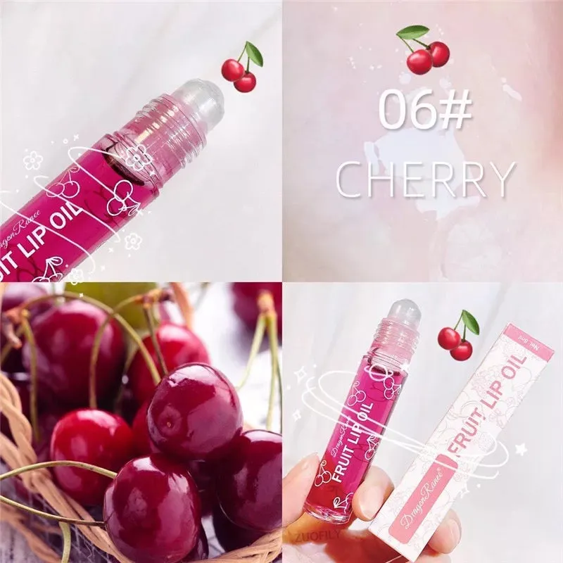 Lip Oil - Nourish and Protect Your Lips
