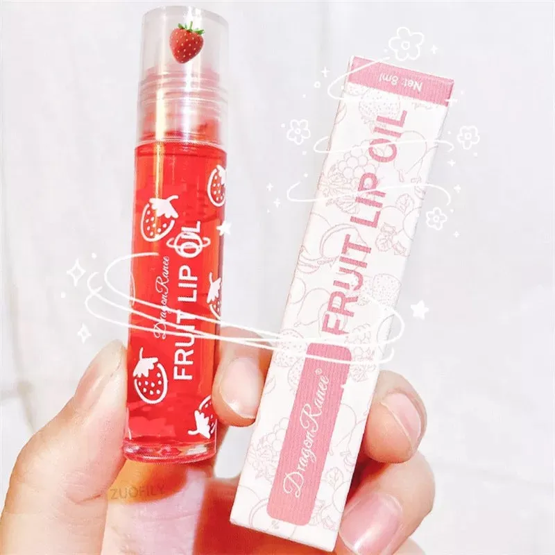Lip Oil - Nourish and Protect Your Lips