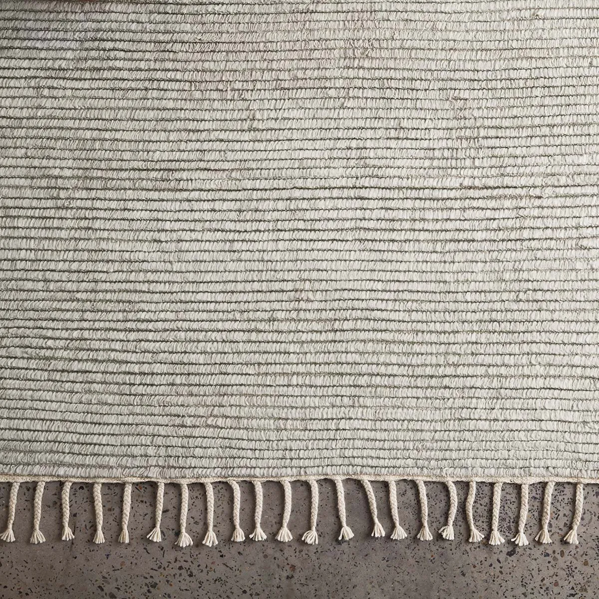 Malawi rug oatmeal
