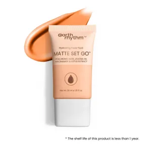 MATTE SET GO FOUNDATION - SPF 30 | PA    