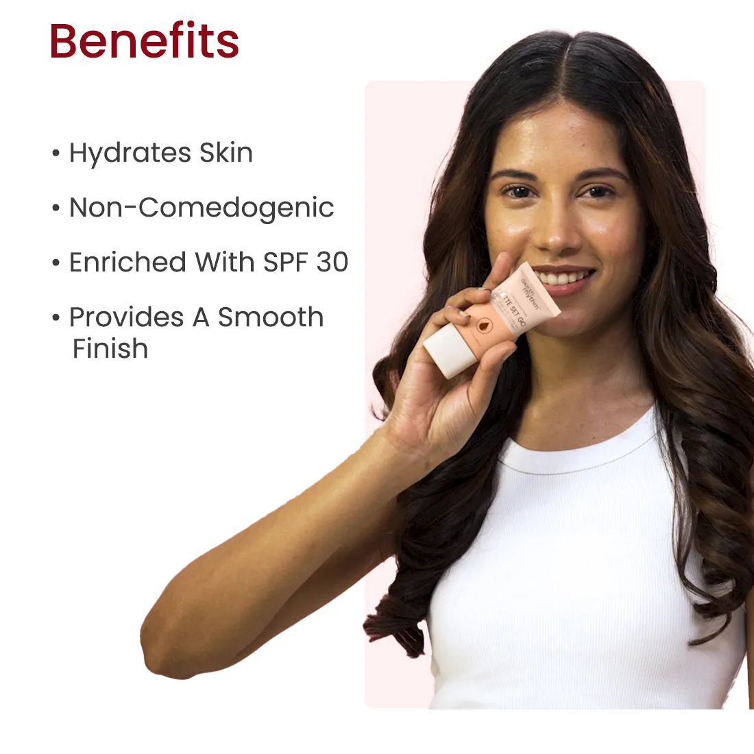 MATTE SET GO FOUNDATION - SPF 30 | PA    