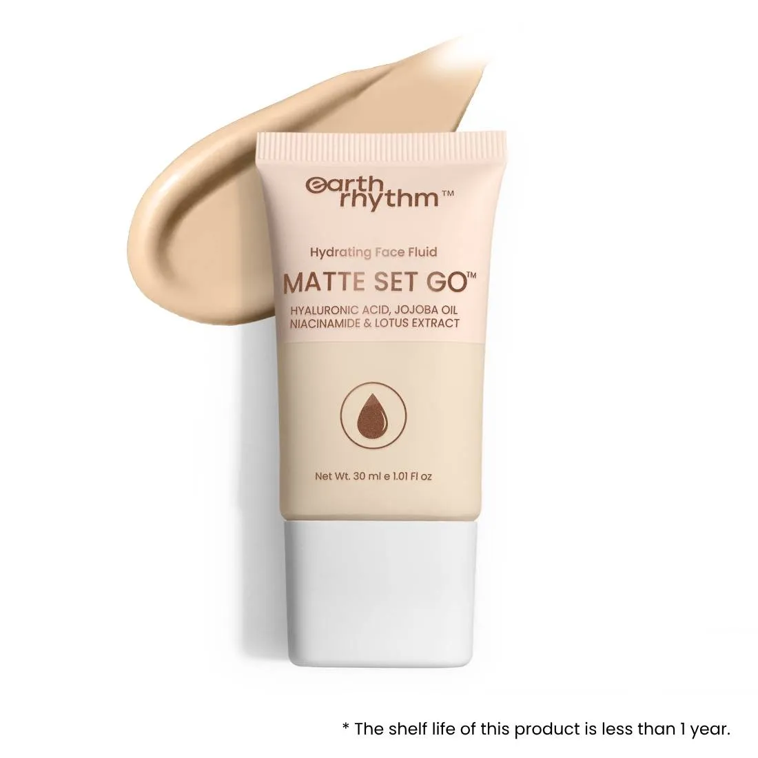 MATTE SET GO FOUNDATION - SPF 30 | PA    