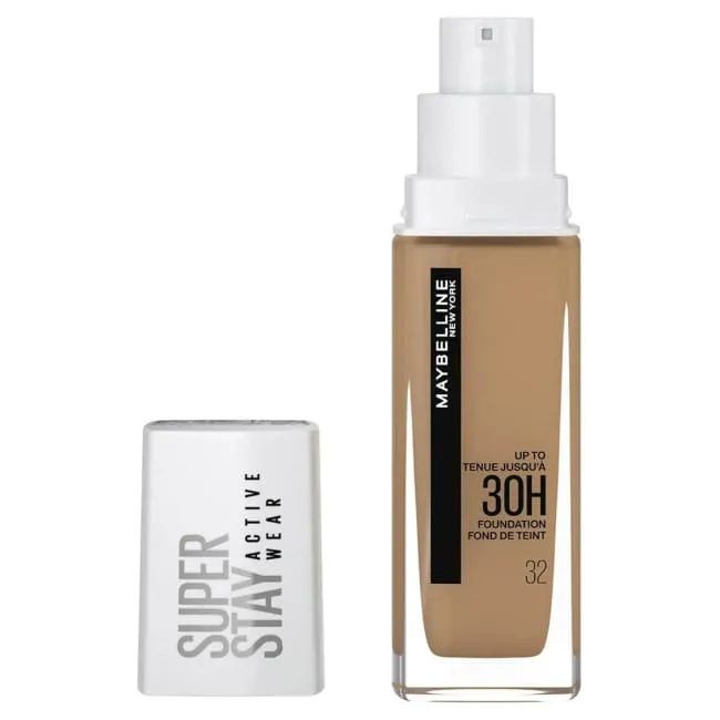 Maybelline Superstay 30HR Foundation - Golden 32
