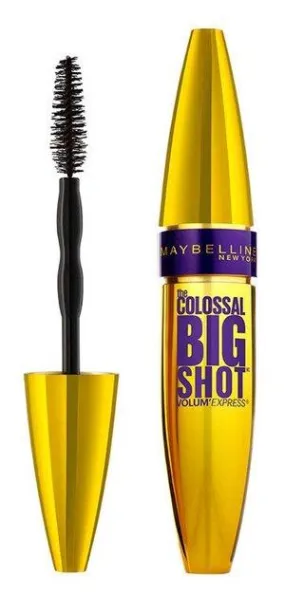 Maybelline The Colossal Big Shot Máscara de Pestañas