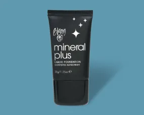 Mineral Liquid Foundation