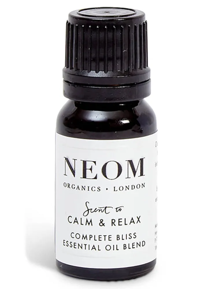 Neom Complete Bliss Essential Oil Blend