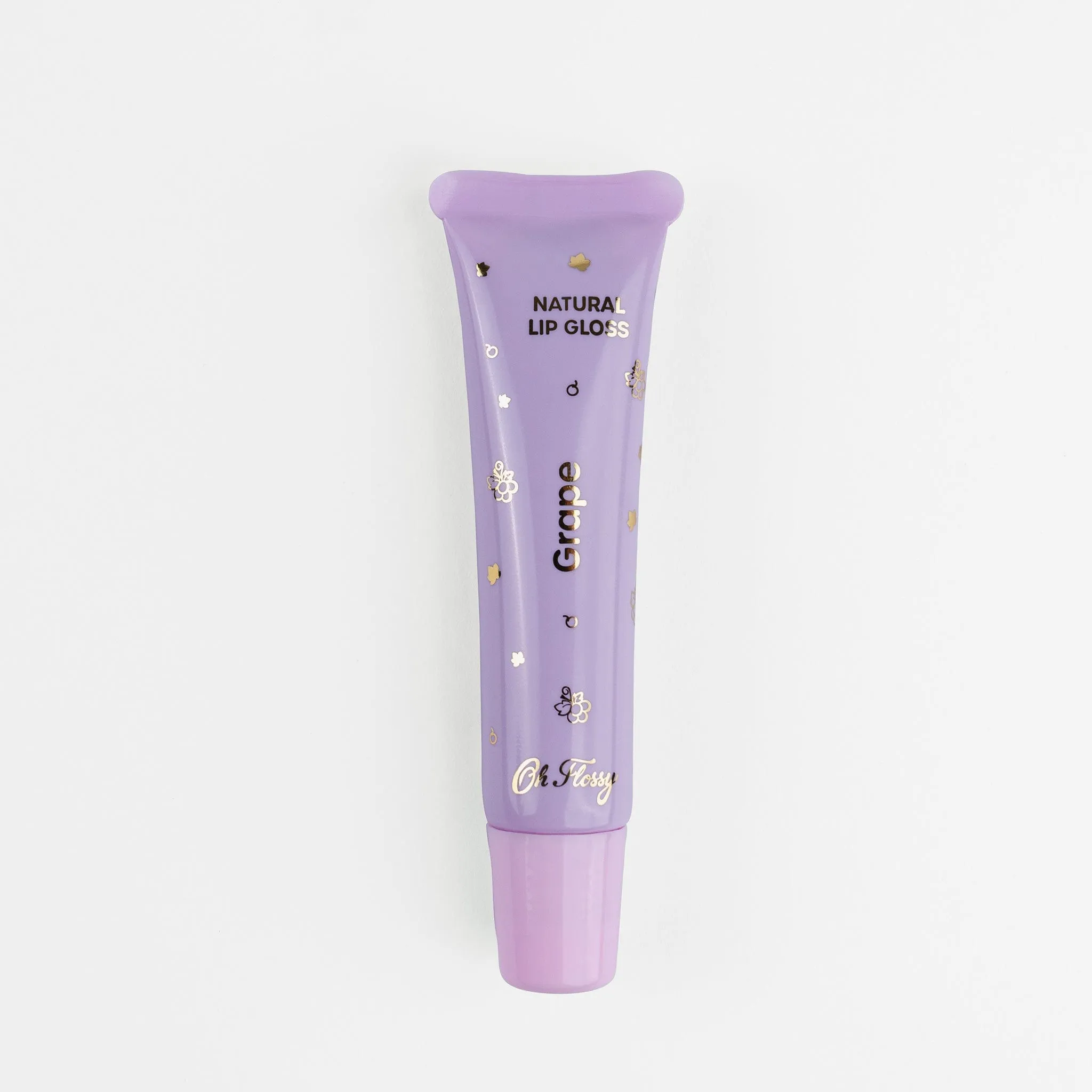 Oh Flossy Natural Lip Gloss Set