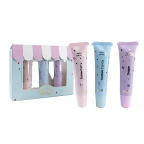 Oh Flossy - Natural Lip Gloss Set