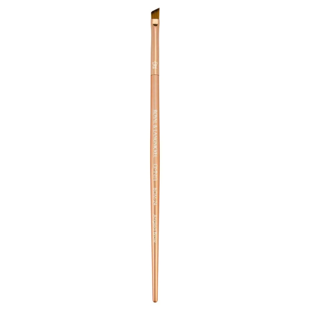 Omnia Brush BOM-24 Angled Brow