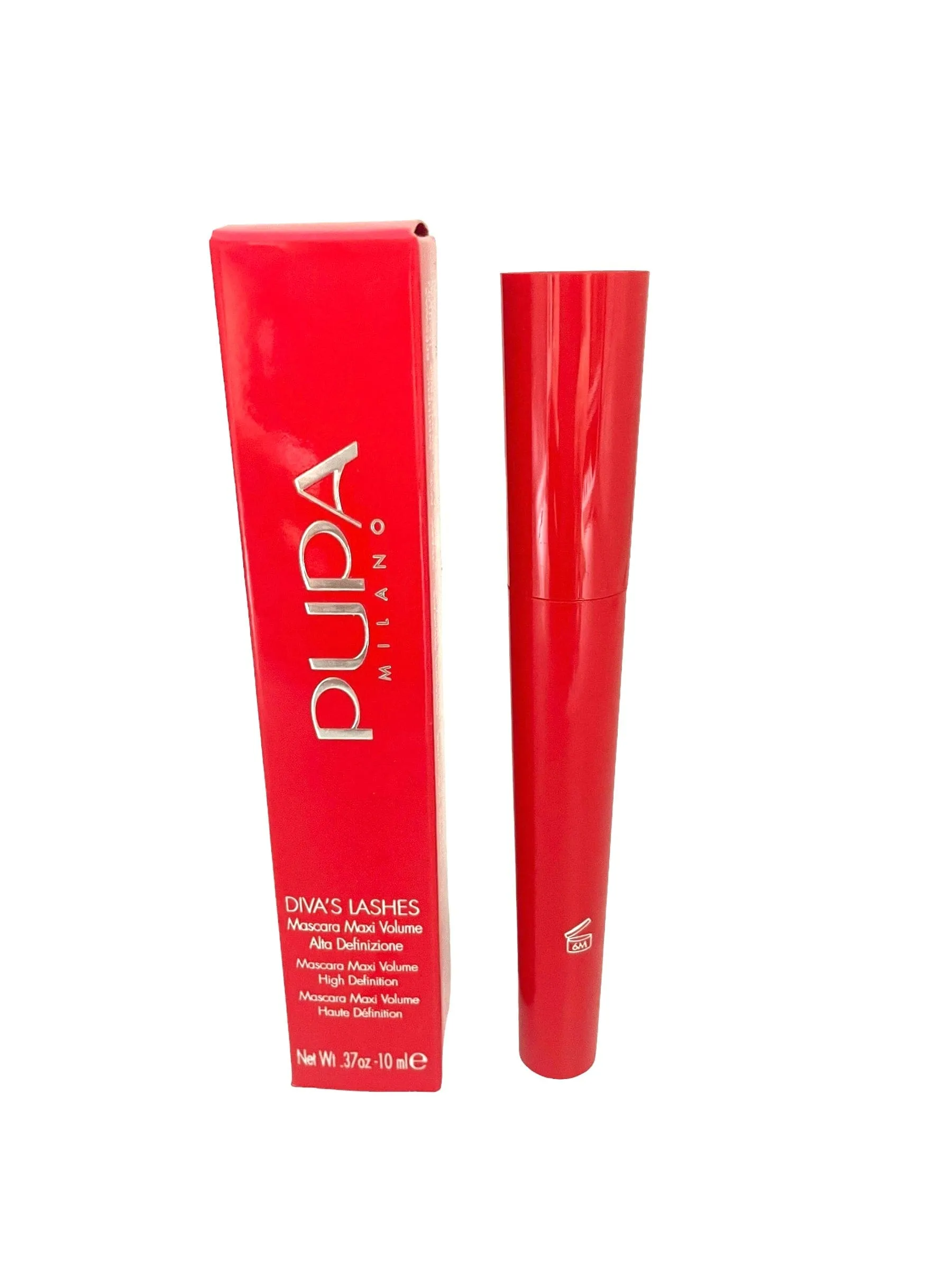 Pupa Milano Mascara Diva's Lashes Blue #03