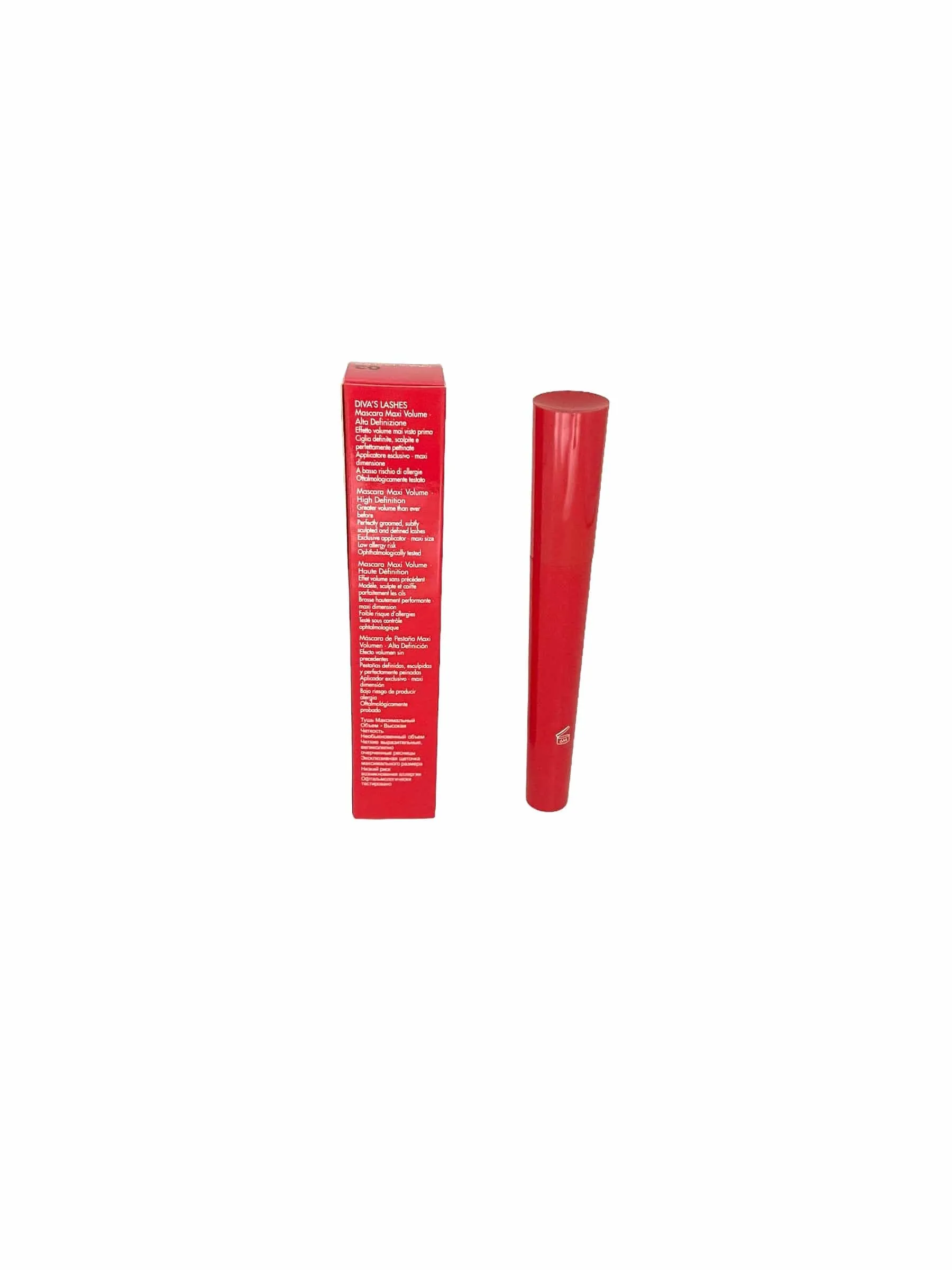 Pupa Milano Mascara Diva's Lashes Blue #03