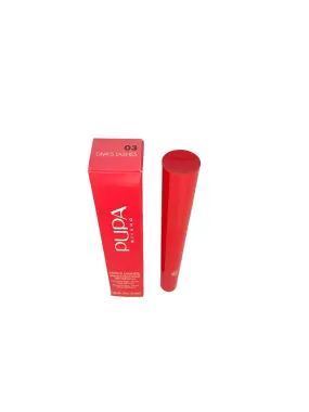 Pupa Milano Mascara Diva's Lashes Blue #03
