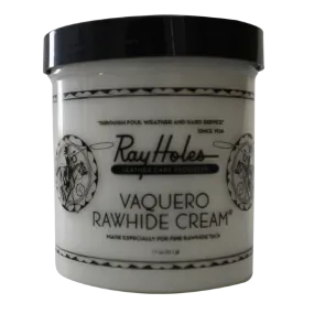 Ray Holes Vaquero Rawhide Cream