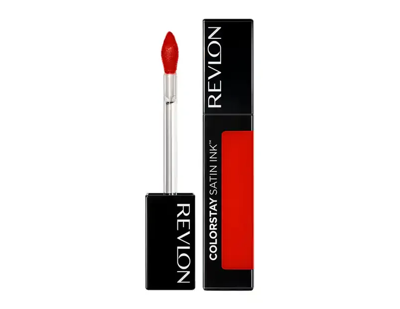 REVLON Colorstay Satin Ink Lipstick 5ml #018 Fired Up #003 In So Deep