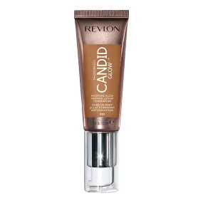 REVLON - PhotoReady Candid Glow Moisture Glow Foundation Cappucino 510 - 0.75 fl oz (22 ml)