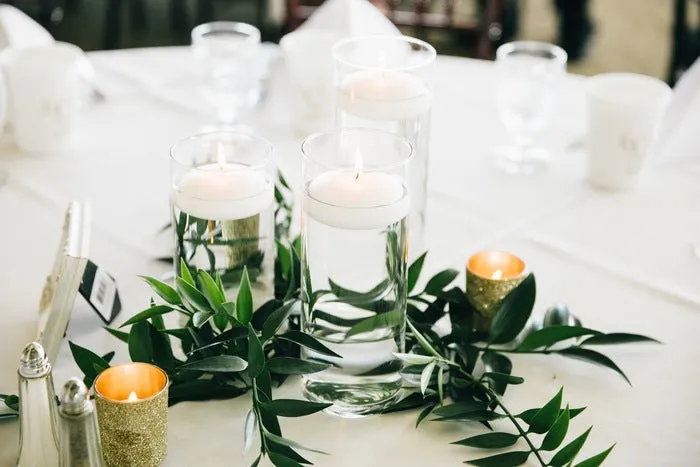 Romantic Blush Wedding