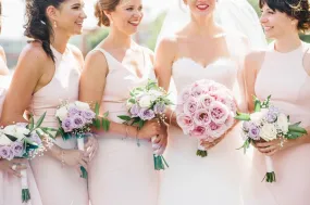 Romantic Blush Wedding
