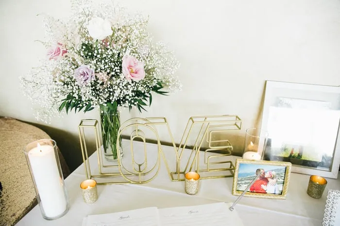 Romantic Blush Wedding